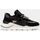Scarpe Donna Sneakers Date W371-FG-NY-BK FUGA-BLACK TEDDY Nero