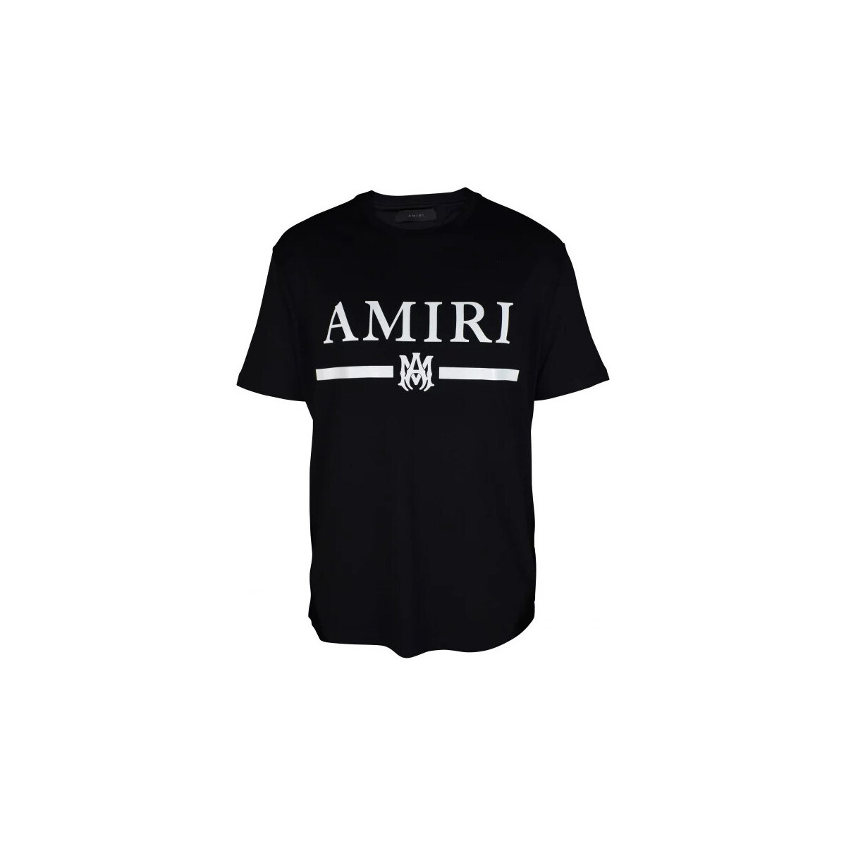 Abbigliamento Uomo T-shirt & Polo Amiri  Nero