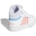 Scarpe Bambina Sneakers adidas Originals HOOPS MID 3.0 AC I Bianco