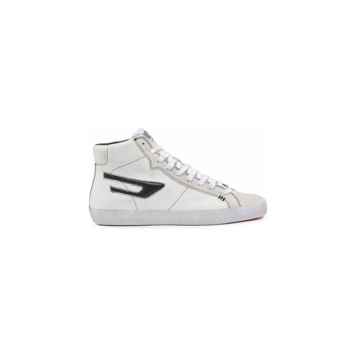 Scarpe Sneakers Diesel Y02826 PR663 - S-LEROJI MID-H1527 Bianco