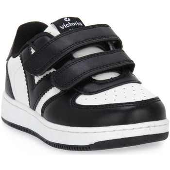 Scarpe Bambino Sneakers Victoria NEGRO Bianco