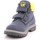 Scarpe Unisex bambino Sneakers basse Balducci 445 - BS3820B Blu
