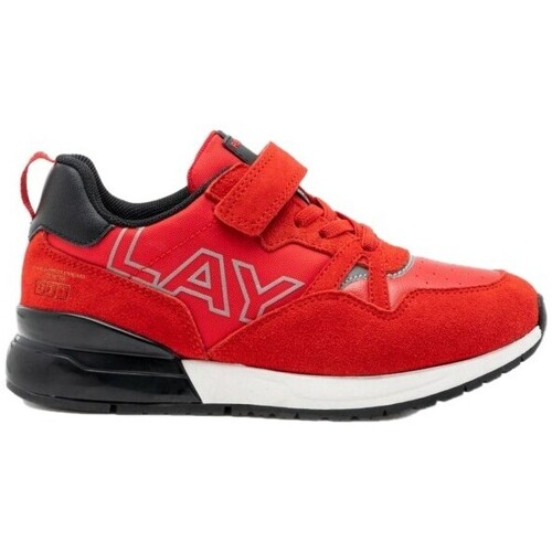 Scarpe Sneakers Replay 26926-18 Rosso