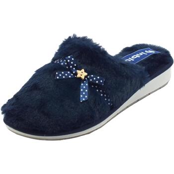 Scarpe Donna Pantofole Inblu LB000093 Blu