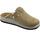 Scarpe Donna Pantofole Inblu CT000020 Beige