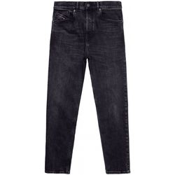 Abbigliamento Uomo Jeans Diesel 2005 D-FINING 09B83-02 Nero