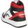 Scarpe Sneakers alte Kronos KR22W82203 Bianco