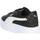 Scarpe Bambina Sneakers basse Puma 388453 Nero