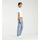 Abbigliamento Uomo Jeans Levi's 59692 0022 - 501 SKATEBOARDING-S&E STF HOMEWOOD Blu