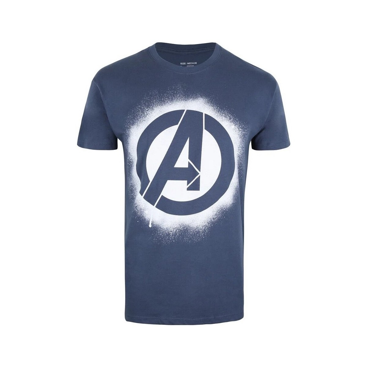 Abbigliamento Uomo T-shirts a maniche lunghe Avengers TV1682 Multicolore