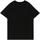 Abbigliamento Bambino T-shirt maniche corte Jack & Jones  Nero