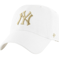 Accessori Cappellini '47 Brand New York Yankees MLB Clean Up Cap Bianco