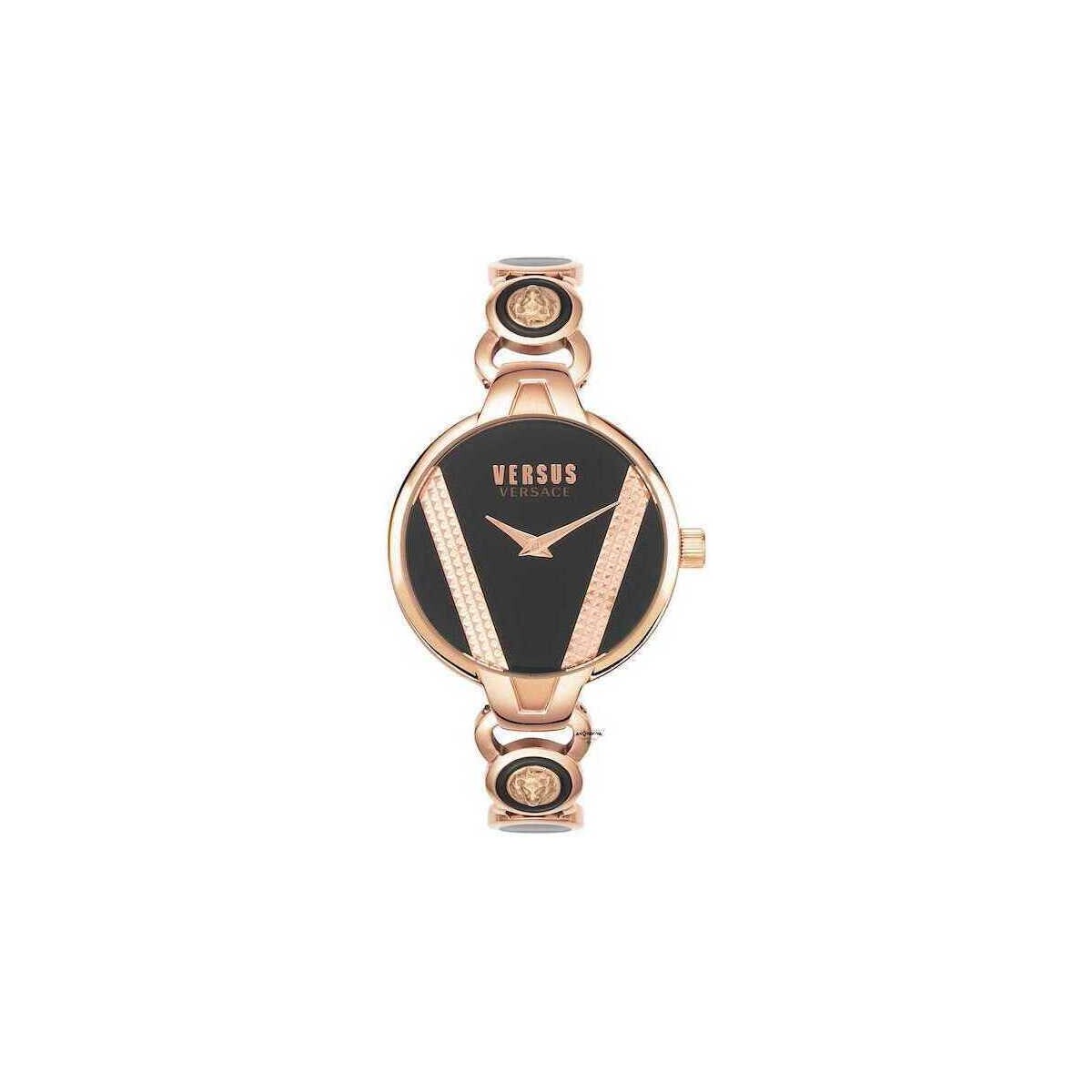Orologi & Gioielli Orologi e gioielli Versus by Versace Orologio Versus Saint Germain –  – VSPER0519 Oro rosa