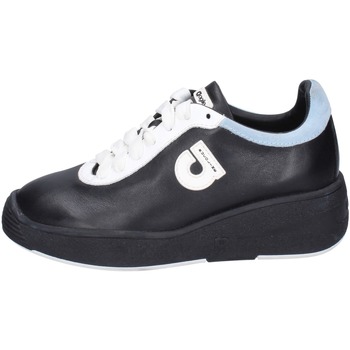 Scarpe Donna Sneakers Agile By Ruco Line BE614 7212 Sneakers Pelle sintetica Nero