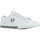 Scarpe Uomo Sneakers Fred Perry Underspin Leather Bianco