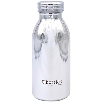 Casa Donna Bottiglie U.bottles UB019 Argento
