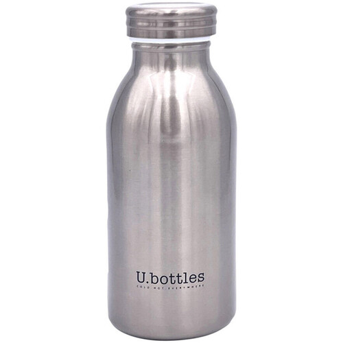 Casa Donna Bottiglie U.bottles UB018 Argento