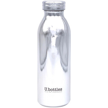Casa Donna Bottiglie U.bottles UB038 Argento