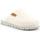 Scarpe Donna Ciabatte Grunland DSG-CI3022 Bianco