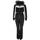 Abbigliamento Donna Tuta jumpsuit / Salopette Peak Mountain Combinaison de ski femme ARCTIAN Nero