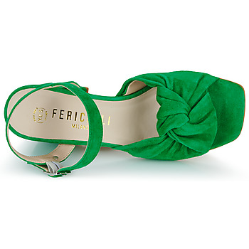 Fericelli New 10 Verde