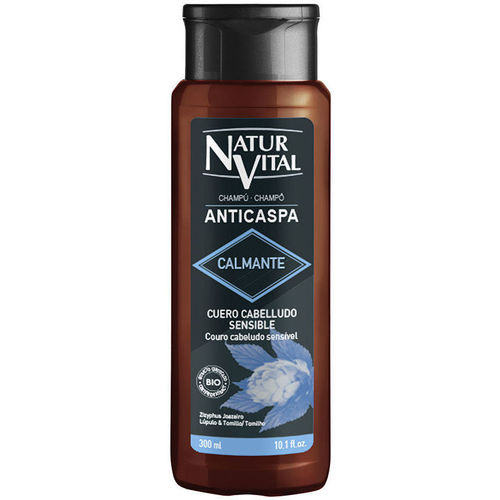 Bellezza Shampoo Natur Vital Men Sensitive Shampoo Lenitivo Antiforfora 