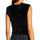 Abbigliamento Donna Top / T-shirt senza maniche Morgan 222-MROGGY Nero