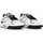 Scarpe Uomo Sneakers D&G Sneaker New Roma con dettagli a contrasto Bianco