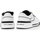 Scarpe Uomo Sneakers D&G Sneaker New Roma con dettagli a contrasto Bianco