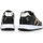 Scarpe Donna Sneakers Hogan Sneaker H383 con dettagli in pelle laminata 