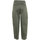 Abbigliamento Donna Pantaloni MICHAEL Michael Kors Pantalone cargo in cotone stretch Verde