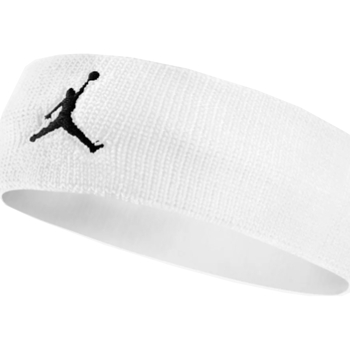 Accessori Accessori sport Nike Jumpman Headband Bianco