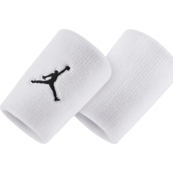 Nike Jumpman Wristbands Bianco