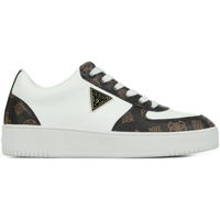 Scarpe Donna Sneakers Guess Sidney Bianco