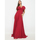 Abbigliamento Donna Vestiti La Modeuse 62460_P141974 Rosso