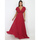 Abbigliamento Donna Vestiti La Modeuse 62460_P141974 Rosso