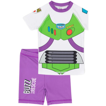 Abbigliamento Bambino Costume / Bermuda da spiaggia Buzz Lightyear NS6837 Verde