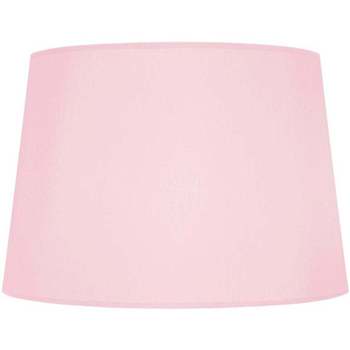 Casa Paralumi e basi della lampadaParalumi e basi della lampada Tosel Paralume tondo stoffa rosa Rosa