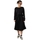 Abbigliamento Donna Gonne Wendy Trendy Skirt 791489 - Black Nero