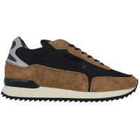 Scarpe Uomo Sneakers Cruyff Ripple trainer CC7360183 191 Black/Brown Marrone