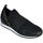 Scarpe Uomo Sneakers Cruyff Elastico CC7574201 490 Black/Gold Nero