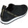 Scarpe Uomo Sneakers Cruyff Elastico CC7574201 490 Black/Gold Nero