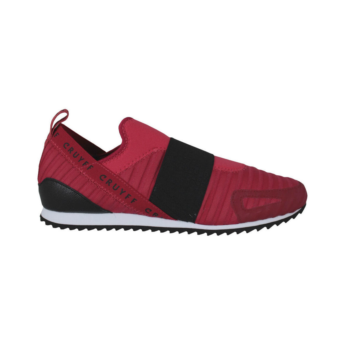 Scarpe Uomo Sneakers Cruyff Elastico CC7574201 430 Red Rosso