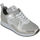 Scarpe Donna Sneakers Cruyff Lusso CC5041201 480 Silver Argento