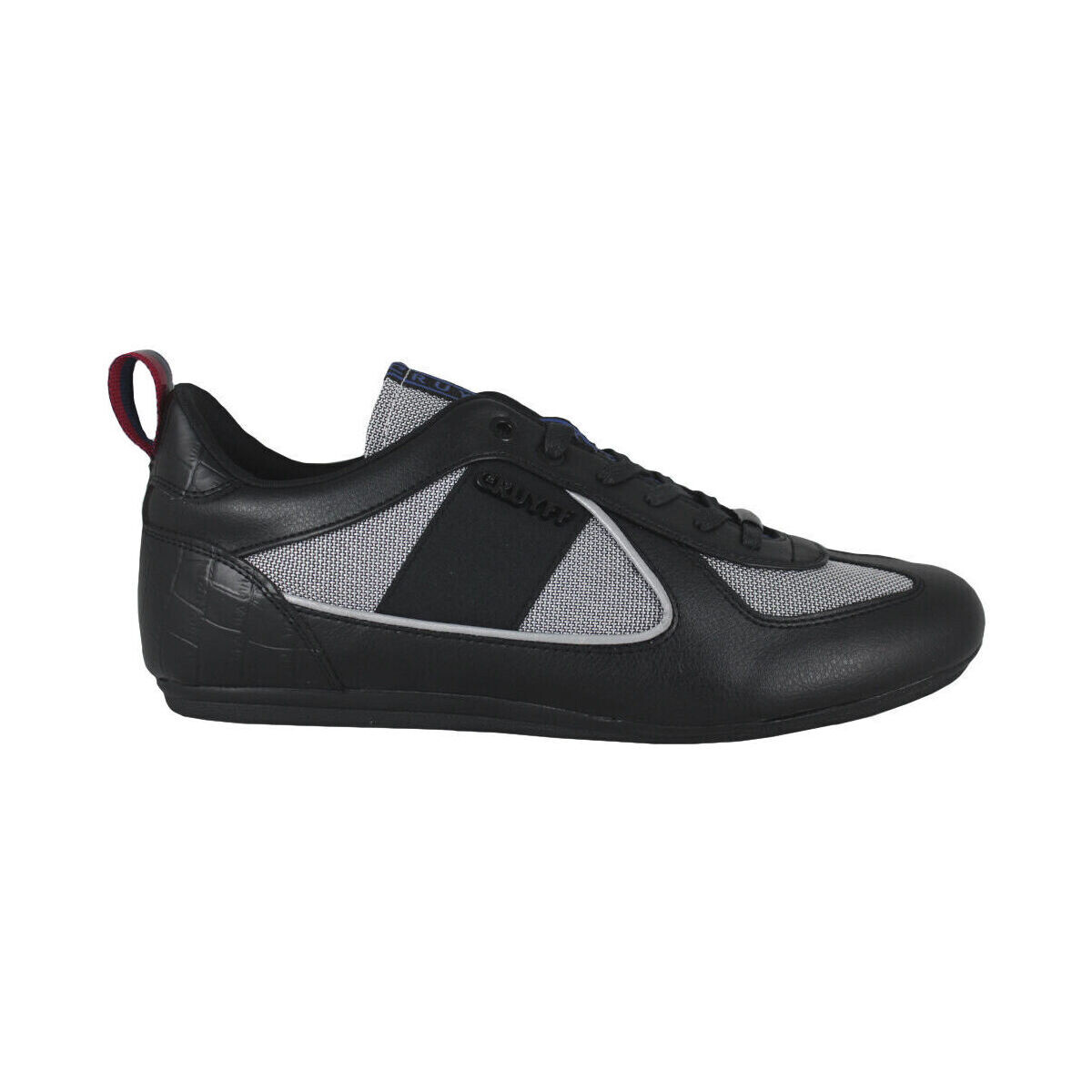 Scarpe Uomo Sneakers Cruyff Nite crawler CC7770201 490 Black/Black Nero