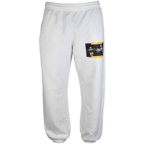 Abbigliamento Uomo Pantaloni da tuta Off-White  Bianco