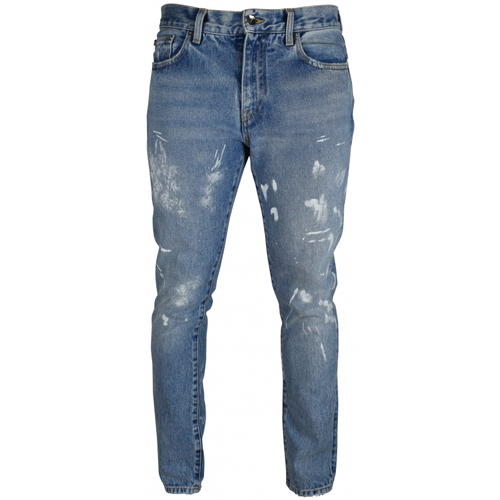 Abbigliamento Uomo Jeans Off-White  Blu