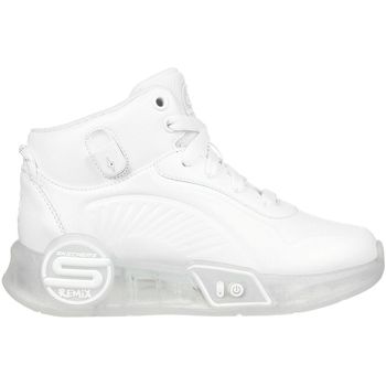 Scarpe Bambina Sneakers Skechers 310100L Bambine e ragazze Bianco-WHT-White