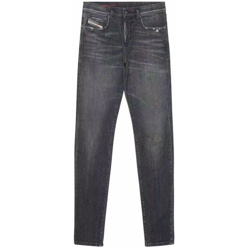 Abbigliamento Uomo Jeans Diesel 2019 D-STRUKT 09E46-02 Grigio