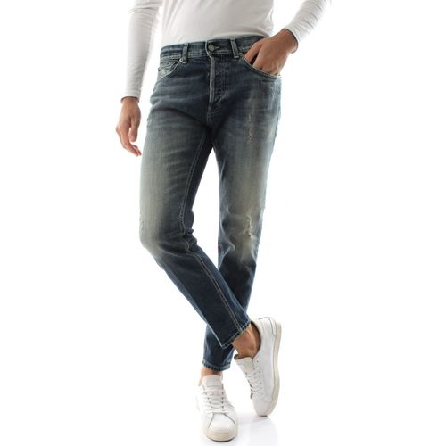 Abbigliamento Uomo Jeans Dondup DIAN DI3-UP576 DS0257U Blu